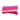 CHENILLE STICKS 6MM PINK MIX 60PC