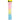 CHENILLE STICKS 6MM PASTEL OMBRE 30PC