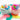 EASTER PASTEL CHICKS W CLIPS 4PCS