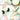 EASTER KIDS BONNET NATURAL 1PC