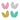 EASTER GLITTER FELT BUNNY EARS MULTI 8PC