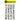 STICKERS EXPRESSIONS BLACK WHITE 2SH