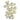 BEADS PEARL GLASS BEAD MIX IVORY 49PC