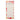 SHOPPING LIST FLORAL 30 SHEETS