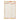 DAILY PLANNER FLORAL 30 SHEETS