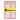 DAILY PLANNER GINGHAM 30 SHEETS