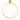 HOOPS RATTAN HOOP NATURAL 30CM 1PC