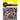 SCATTERS MINI STARS MULTICOLOUR 4MM 25G