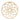 WOOD DREAM CATCHER NATURAL 19CM 1PC