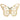 WOOD BUTTERFLY FLAT SHAPE NATURAL 22CM
