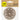 WOOD DREAM CATCHER NATURAL 7CM 2PC