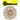 WOOD DREAM CATCHER NATURAL 9CM 2PC