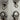 JF LOBSTER CLASP 26MM HEART SILVER 4PC
