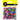 PONY BEADS METALLIC FINISH ASST 40G