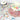 JF RAINBOW RUBBER BRACELET 2PC