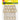 XMAS BAG JUTE CLEAR 10X12.5CM STARS 2PC