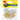 XMAS FELT GLITTER SHAPES MINI STARS 8PCS