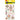 XMAS CRYSTAL STICKERS BAUBLES 1SH