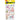 XMAS CRYSTAL STICKERS REINDEERS 1SH
