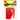 XMAS MULTI PURPOSE PAPER CUTTER RED 1PC