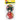 XMAS MINI MERRY CHRISTMAS TINS 2PCS
