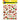 XMAS GLITTER STICKERS BAUBLES MIX 1SH