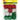 XMAS POM POMS TINSEL LARGE 12PC