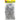 XMAS PAPER BASKET FILL SILVER 50G