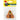 XMAS MINI RESIN GINGERBREAD HOUSE 1PC