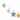 PLYWOOD SHAPE STAR 77X2MM PKT 4